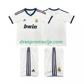 Real Madrid 2012 2013 Dres Retro Dječji Domaći Kratkih Rukava